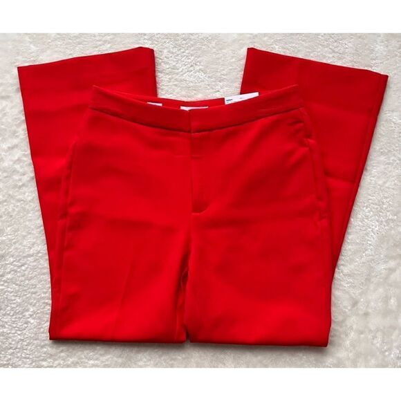 NWT Nine West Women's Madison Cropped Kick Flare Pants - Picture 3 of 15